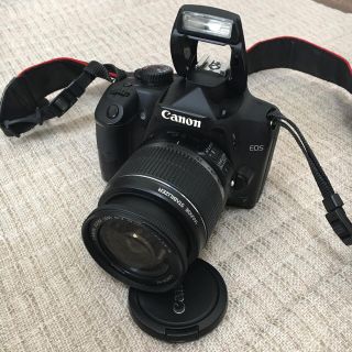 キヤノン(Canon)の初心者必見！練習用: Canon EOS KissF(デジタル一眼)