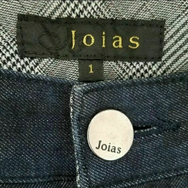 Joias(ジョイアス)のjoias パンツ レディースのパンツ(デニム/ジーンズ)の商品写真