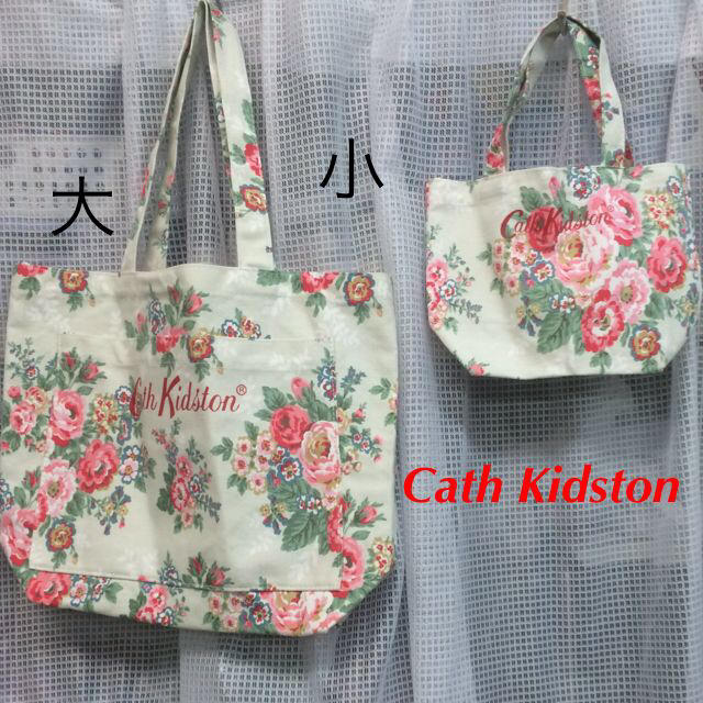 Cath Kidston(キャスキッドソン)のCath Kidston トートバッグ レディースのバッグ(トートバッグ)の商品写真