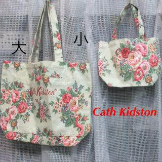 キャスキッドソン(Cath Kidston)のCath Kidston トートバッグ(トートバッグ)