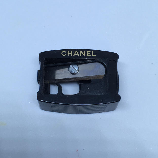 CHANEL(シャネル)の未使用 シャネル シャープナー コスメ/美容のキット/セット(その他)の商品写真