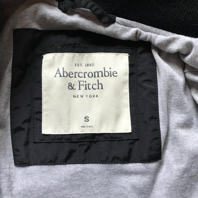 Abercrombie&Fitch(アバクロンビーアンドフィッチ)のアバクロ ジャケット ブルゾン メンズのジャケット/アウター(その他)の商品写真