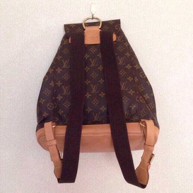 LOUIS VUITTON(ルイヴィトン)のLOUISVUITTON リュック レディースのバッグ(リュック/バックパック)の商品写真