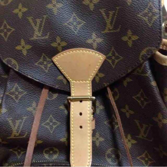 LOUIS VUITTON(ルイヴィトン)のLOUISVUITTON リュック レディースのバッグ(リュック/バックパック)の商品写真