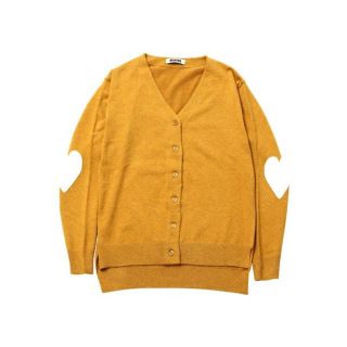 ミルクフェド(MILKFED.)のりふと様専用です☆HEART PATCH CARDIGAN milkfed. (カーディガン)