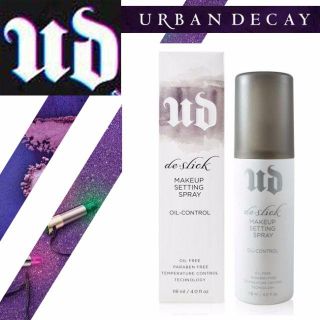 アーバンディケイ(Urban Decay)の★専用ページ★Urbandecayオイルフリーセッティングスプレー(その他)