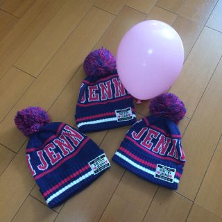 ジェニィ(JENNI)の愛ちゃん様専用 JENNI ニット帽(帽子)