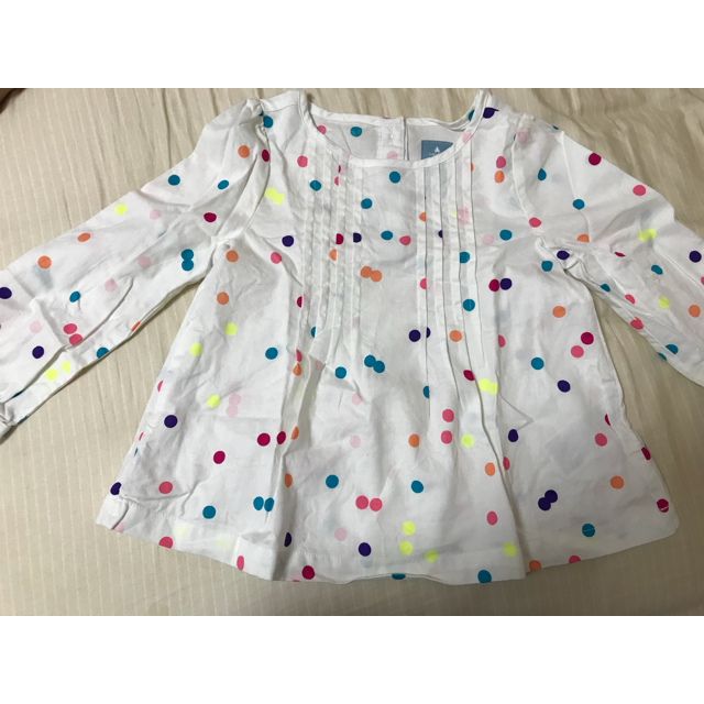 mou jon jon(ムージョンジョン)のmou jonjonのスカート○gapチュニック キッズ/ベビー/マタニティのキッズ服女の子用(90cm~)(スカート)の商品写真