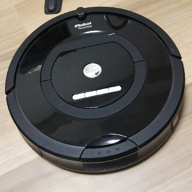 当社オリジナル アイロボット ルンバ 770 掃除機 Roomba 生活家電