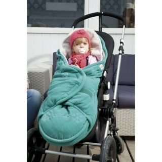 桃千代1103様専用 新品 北欧ブランド フットマフ おくるみ Lodger(ベビーカー用アクセサリー)