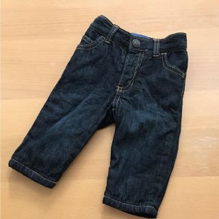 オールドネイビー(Old Navy)の新品☆オールドネイビー 裏起毛 デニム パンツ(パンツ)