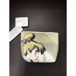 ティンカーベル(TINKERBELL)の本日値下げ 新品 タグ付き ティンカーベルポーチ(ポーチ)