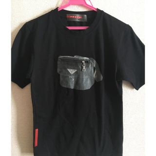 プラダ(PRADA)のPRADA Tシャツ(Tシャツ(半袖/袖なし))