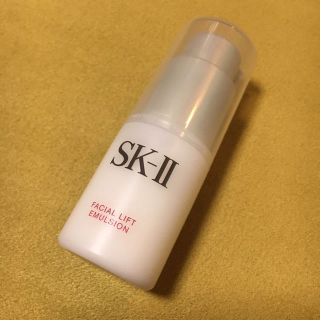 マックスファクター(MAXFACTOR)の未使用品 SK2 フェイシャル リフト エマルジョン 乳液(乳液/ミルク)