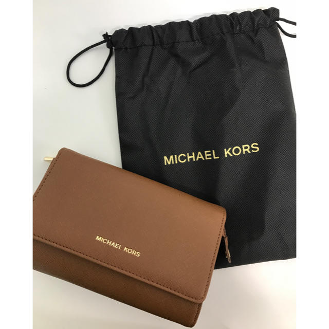 MICHAEL KORS ポーチ(新品)