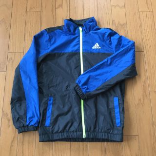 アディダス(adidas)のサッカー練習用 上着 140㎝(ウェア)