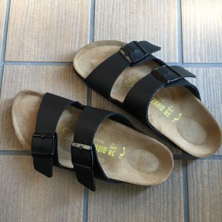 ビルケンシュトック(BIRKENSTOCK)のビルケンシュトック アリゾナ(サンダル)