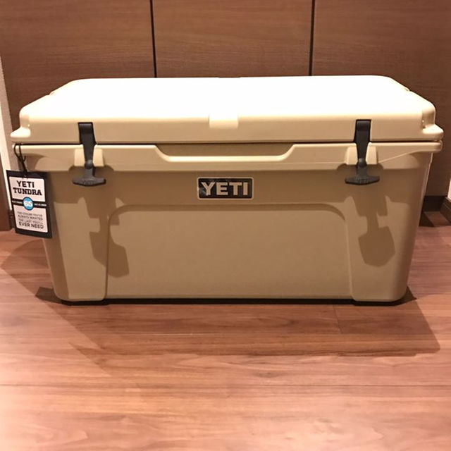 破格値下げ】 クーラー ちぃ【新品未使用】イエティ 65L COOLERS YETI