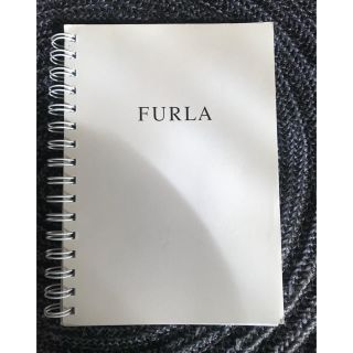 フルラ(Furla)の【FURLA】ノベルティ ノート(ノート/メモ帳/ふせん)