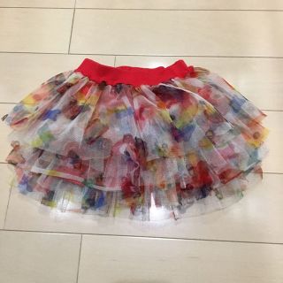 ジャム(JAM)の美品！jam  チュールスカート 90cm(スカート)