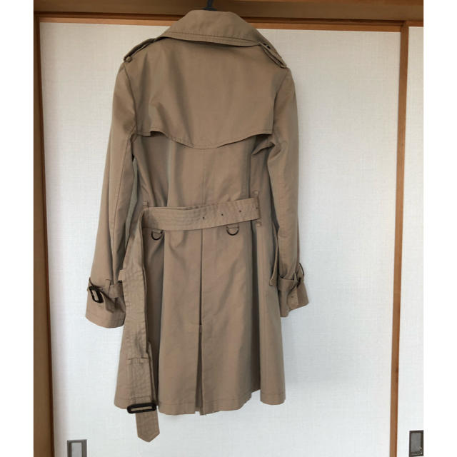 COMME CA DU MODE(コムサデモード)のトレンチコート レディースのジャケット/アウター(トレンチコート)の商品写真