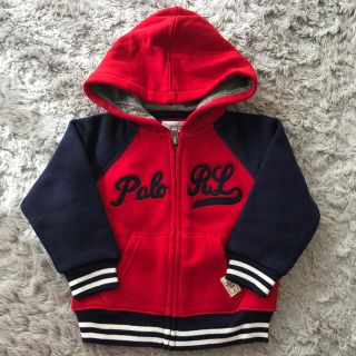 ラルフローレン(Ralph Lauren)のラルフローレン パーカー＊80cm(トレーナー)