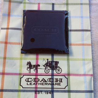 コーチ(COACH)の新品 コーチ ミラー 鏡 非売品(その他)