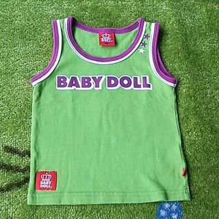 ベビードール(BABYDOLL)の美品　babydoll ノースリーブ(その他)