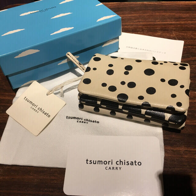 TSUMORI CHISATO(ツモリチサト)のきりん様専用！ツモリチサト財布 レディースのファッション小物(財布)の商品写真