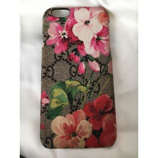 グッチ(Gucci)のgucci  iPhoneケース(iPhoneケース)