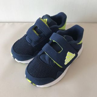 アディダス(adidas)のadidas スニーカー＊14cm(スニーカー)