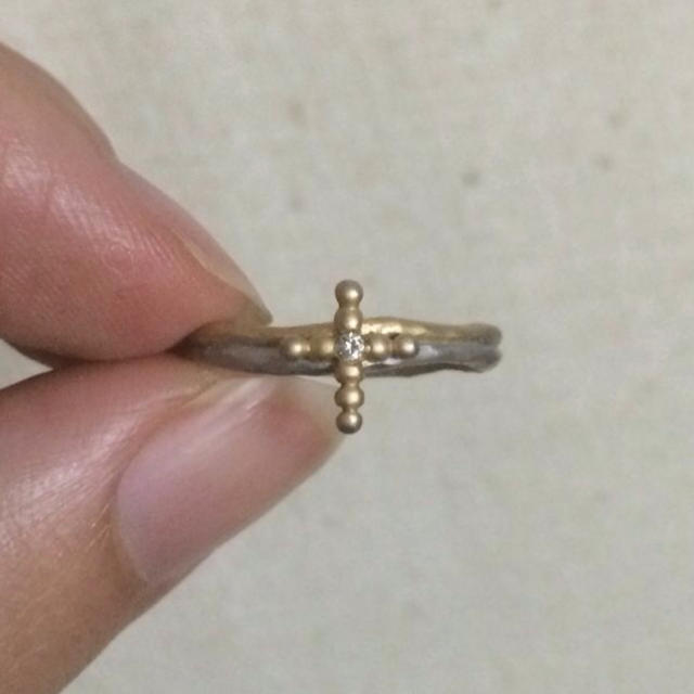 joujou(ジュジュ)のリング レディースのアクセサリー(リング(指輪))の商品写真