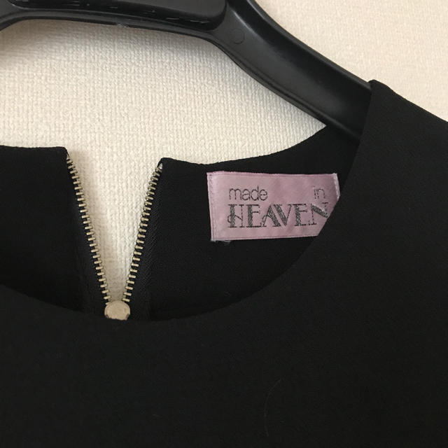 made in HEAVEN(メイドインヘブン)のcry made in HEAVEN オールインワン レディースのパンツ(オールインワン)の商品写真