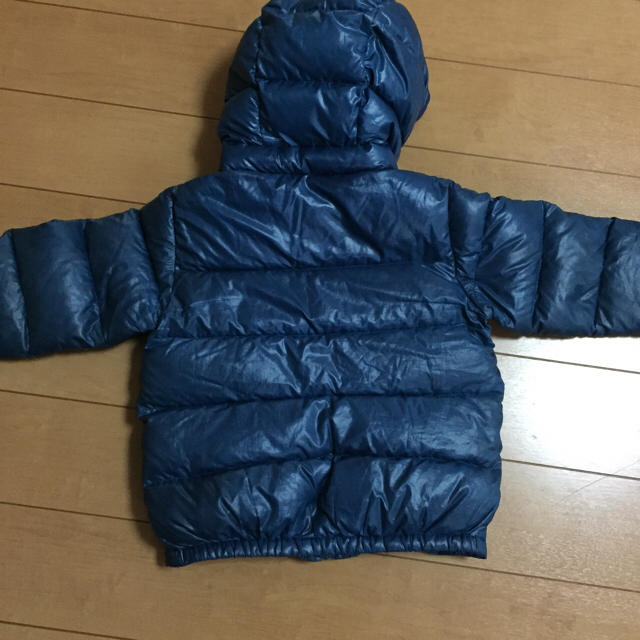 patagonia(パタゴニア)のパタゴニア☆ダウン キッズ/ベビー/マタニティのベビー服(~85cm)(ジャケット/コート)の商品写真