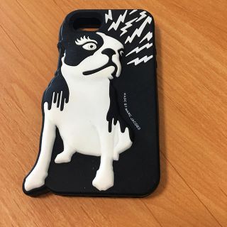 マークバイマークジェイコブス(MARC BY MARC JACOBS)のiPhone5ケース(iPhoneケース)