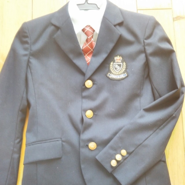 COMME CA ISM(コムサイズム)のスーツ　コムサイズム　150男児 キッズ/ベビー/マタニティのキッズ服男の子用(90cm~)(ドレス/フォーマル)の商品写真