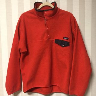 パタゴニア(patagonia)のパタゴニア シンチラ スナップT プルオーバー フリース(その他)