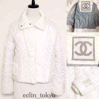 CHANEL(ダウンジャケット)のフリマアイテム一覧 CHANEL(ダウンジャケット)のフリマアイテム一覧