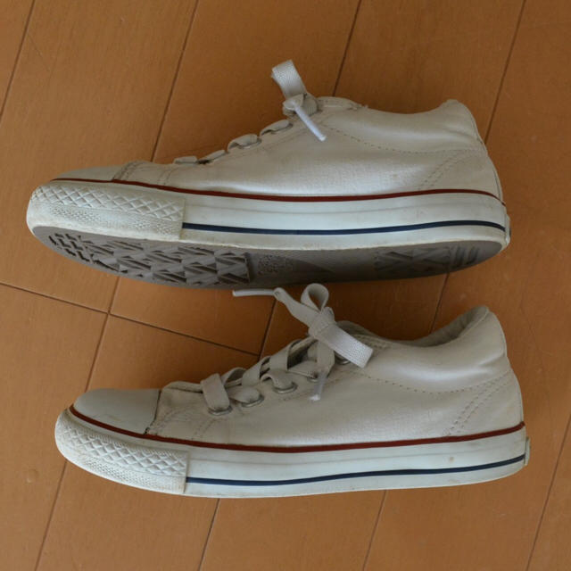 CONVERSE(コンバース)のぴょんす様  CONVERSE ALL★STAR 19cm キッズ/ベビー/マタニティのキッズ靴/シューズ(15cm~)(スニーカー)の商品写真