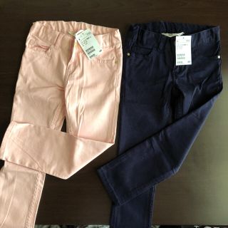 エイチアンドエム(H&M)のH&M パンツ2枚セット売り(パンツ/スパッツ)