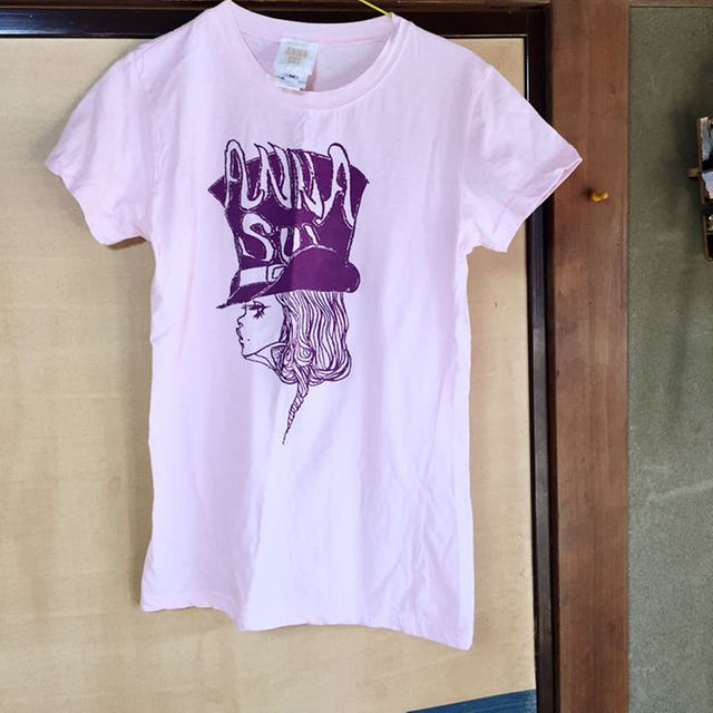 ANNA SUI(アナスイ)のANNA SUI Tシャツ レディースのトップス(その他)の商品写真