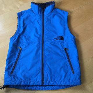 ザノースフェイス(THE NORTH FACE)のNORTHFACE ベスト キッズ 120(その他)