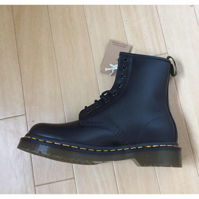 Dr.Martens(ドクターマーチン)のDr.Ｍartens ８ホールブーツ UK4（23cm) レディースの靴/シューズ(ブーツ)の商品写真