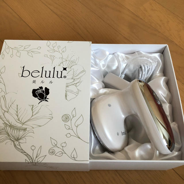 リチウムイオンバッテリー大きさ【特価】belulu CaviUp! 美ルル キャビアップ