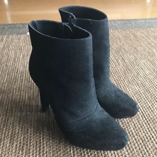 ザラ(ZARA)のZara BASIC 36 ショートブーツ(ブーティ)