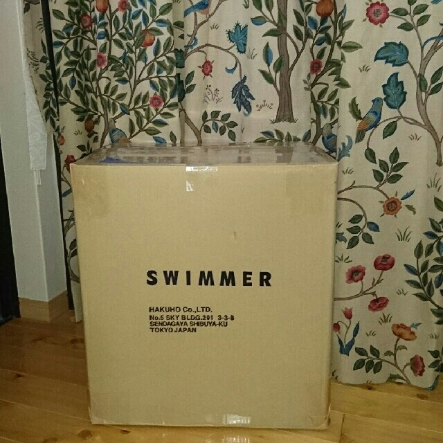 SWIMMER(スイマー)のご予約品２  インテリア/住まい/日用品のインテリア小物(その他)の商品写真