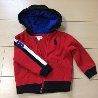 ラルフローレン(Ralph Lauren)のラルフローレンパーカー(トレーナー)