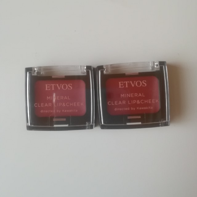 ETVOS(エトヴォス)のETVOS　チーク コスメ/美容のベースメイク/化粧品(チーク)の商品写真