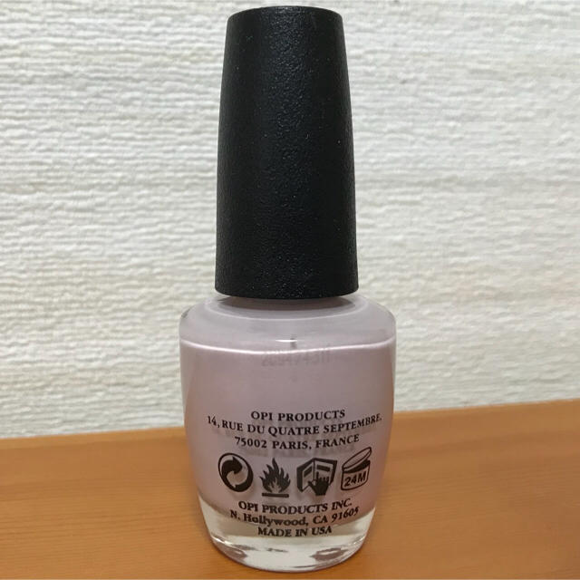 OPI(オーピーアイ)のOPI ネイルA60  コスメ/美容のネイル(マニキュア)の商品写真