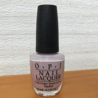 オーピーアイ(OPI)のOPI ネイルA60 (マニキュア)